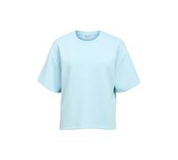 Object Andrea Re Short Sleeve T-shirt Bleu M Femme