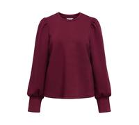 Object Andrea Ballon Sweatshirt Rouge L Femme