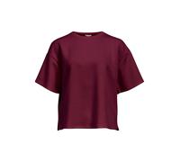 OBJECT T-shirt 'OBJANDREA' lie de vin, Taille XL