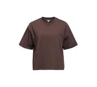 OBJECT T-shirt 'OBJGima' brun foncé, Taille XL