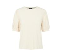 OBJECT T-shirt 'OBJJamie' beige, Taille M