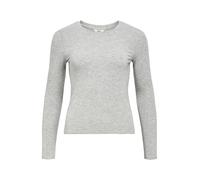 OBJECT T-shirt 'OBJZOFIA SLI' gris chiné, Taille L