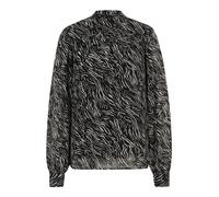 OBJECT Tall Chemisier 'MILA' beige / noir, Taille XS