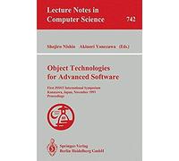 Object Technologies For Advanced Software