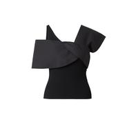 OBJECT Tops en tricot 'OBJBETZY' noir, Taille S