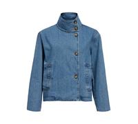 Object Tilla Gro Denim Jacket Bleu XS Femme