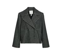 OBJECT Veste mi-saison 'Keily' anthracite / gris clair, Taille L