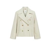 OBJECT Veste mi-saison 'KEILY' crème, Taille M