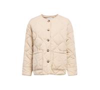 Vêtements OBJECT Objallie Ls Lo Quilted Jacket Noos pour Femme 42 Marron