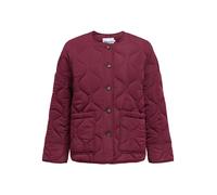 OBJECT Veste mi-saison 'OBJAllie' pourpre, Taille L