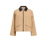 OBJECT Veste mi-saison 'OBJBENEDICT' beige / noir, Taille XXL