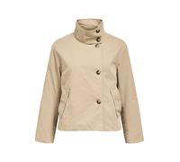 OBJECT Veste mi-saison 'OBJGro' beige, Taille XL