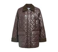 OBJECT Veste mi-saison 'OBJJuna' marron châtaigne, Taille S