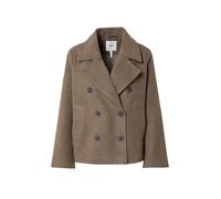 OBJECT Veste mi-saison 'OBJKeily' marron chiné, Taille S