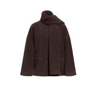 OBJECT Veste mi-saison 'OBJMAISE' marron, Taille XL