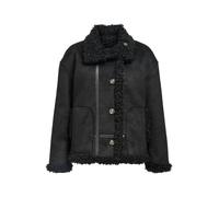 OBJECT Veste mi-saison 'OBJOaklyn' noir, Taille S