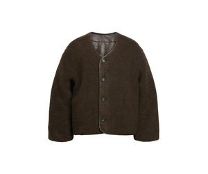 OBJECT Veste mi-saison 'OBJOLIVIA' marron, Taille L