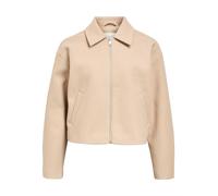 OBJECT Veste mi-saison 'OBJPOLLY' beige, Taille L