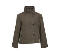 OBJECT Veste mi-saison 'OBJRiki' brun foncé, Taille L