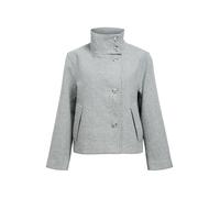 OBJECT Veste mi-saison 'OBJRIKI' gris chiné, Taille XXL