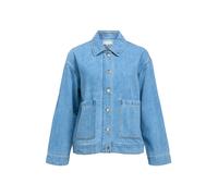 OBJECT Veste mi-saison 'OBJROSIE' bleu denim, Taille L