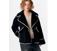 OBJECT Veste OBJECT Whipstitch Teddy