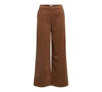 Object Wide Pant Objfenja Lisa MW Pantalon Large Noos, Rawhide, 42 Femmes