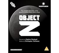 OBJECT Z (DVD + Blu-ray) [Dual Format Edition]