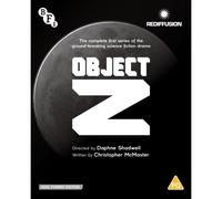 Object Z (Margaret Neale Denys Peek Ralph Nossek) Blu-Ray