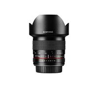 objectif 10mm f/2.8 ed as ncs cs compatible avec fuji