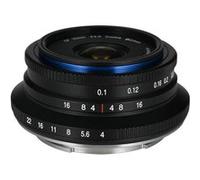 Objectif 10mm f/4 Cookie Black Compatible avec Sony E G