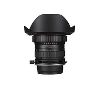 Laowa 15mm f/4 Wide Angle Macro MILC/SLR Objectif grand angle macro Noir