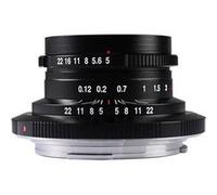 Laowa 15mm f/5 Cookie noir monture Canon RF