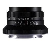 Objectif 15mm f/5 Cookie FF Noir compatible avec Sony FE noir G