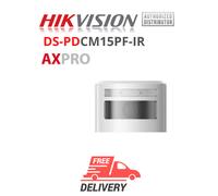 Objectif 2,0 mm Hikvision DS-PDCM15PF-IR RF Camera Module Easy Installation