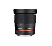 Optique fixe pour appareil pho samyang - SAM 20 SONY E