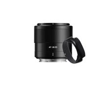 Objectif 23 Mm F1.8 AF Auto for Appareils Photo, Compatible avec Les Appareils Fuji Fujifilm XF FX XT50 XS10 XM5, Sony E A6600 A7c, Nikon Z Z6 Et ZFC.(Z)