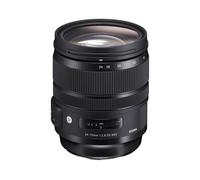 Objectif 24-70mm f/2.8 DG HSM OS ART Pour SIGMA