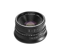 7artisans 25 mm F/1.8 Noir Pour Fuji Monture X