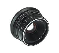 7artisans 25mm F/1.8 noir pour monture MFT