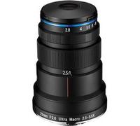 Objectif 25mm f/2.8 2.5-5x Ultra Macro Compatible avec Nikon Z