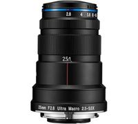 Objectif 25mm f/2.8 2.5-5X Ultra Macro Mise au point manuelle pour Nikon Z Camera