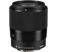 Objectif 30mm/1.4 DC DN Contemporary pour Canon ef-m