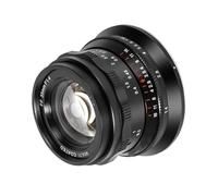 Objectif 35 mm F1.4 à Mise au Point Manuelle, Compatible avec la Monture Sony E RF ZL for A7, A7II, A7III, A7R et A7RII.(Z)