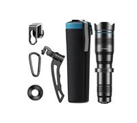 (Objectif 36x avec trépied) Télescope monoculaire 60X Télescope téléobjectif mobile zoom HD longue portée