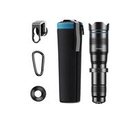 (Objectif 36x) Télescope monoculaire 60X 36X Zoom HD longue portée 28X Téléobjectif mobile télescope