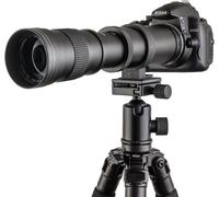 Objectif 420-800mm f/8.3-16-Objectif EF Manuel Lentilles pour Canon EOS 20D 30D 700D 1100D 1200D et plus DSLR /appareil photo