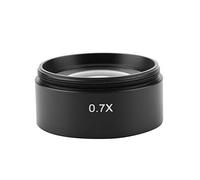 Objectif 48mm Lentille De Barlow Pour Microscope Stéréo 7x Augmente La Distance De Travail Compatible Avec Oculaire Microscope Application En Laboratoire Et Recherche Scientifique