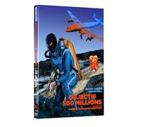 Objectif 500 millions – Blu-ray + DVD – Combo – Studiocanal