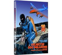 OBJECTIF : 500 MILLIONS - COMBO DVD + BD [Blu-ray]